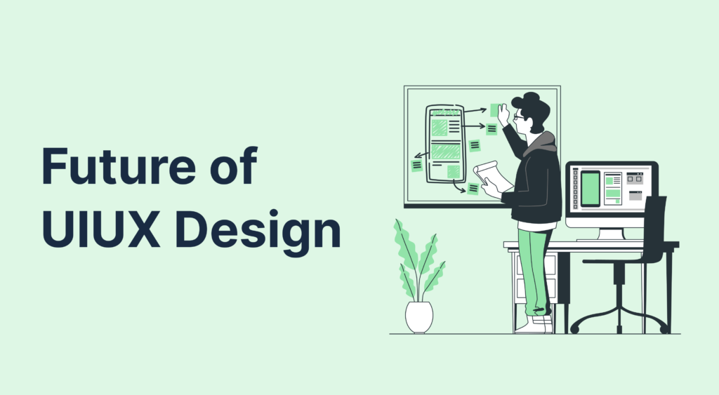 Trends OF UI UX DESIGN COURSE