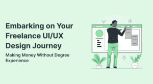 Freelance opportunity in ui ux design